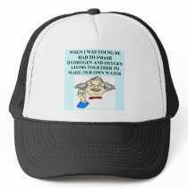 old fart physicist joke hats
