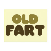 Old Fart Postcards