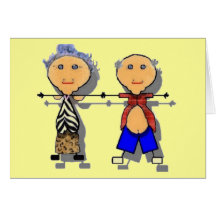 Old Farts Card