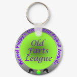 Old Farts League Flyball Award
