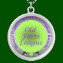 Old Farts League Necklace