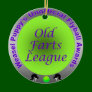 Old Farts League Ornament