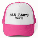 Old Farts Wife Hat