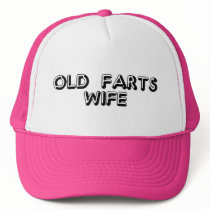 Old Farts Wife Hat