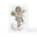 Old Fashion Christmas Cards