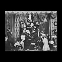 Old Fashion Christmas postcards
