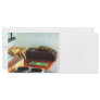 Old Fashioned Adding Machine Custom Rack Cards