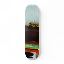 Old Fashioned Adding Machine Skateboards