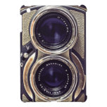 old-fashioned camera iPad mini cover