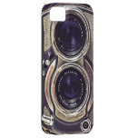 old-fashioned camera iPhone 5 cover