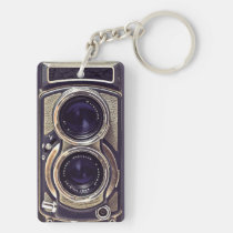 old-fashioned, camera, vintage, retro, funny, classic, old-fashioned camera, retro camera, film, rustic, vintage camera, best, fun, antique, old, key chain, [[missing key: type_aif_keychai]] with custom graphic design