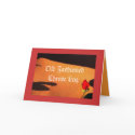 Old Fashioned Cheese Log Recipe Card by RecipeGoddess Old Fashioned Cheese Log Recipe Card
