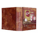 Old-fashioned Chef Binder (Large) by Customizables Old-fashioned Chef Binder (Large)
