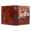 Old-fashioned Chef Binder (Medium) binder