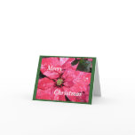Old Fashioned Christmas Greeting Card