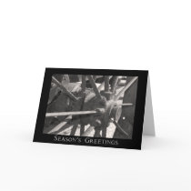 Old Fashioned Christmas cards