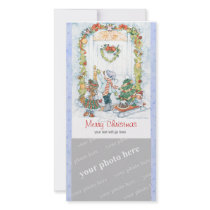 Old Fashioned Christmas photo cards by DebbieKingstonBaker Old Fashioned Christmas photo cards