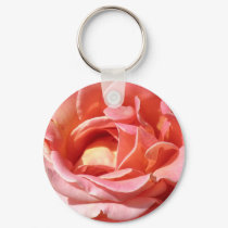 Old Fashioned Climbing Rose keychains