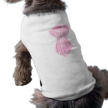 Old Fashioned Corset Pink pet clothing