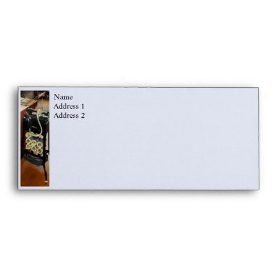 Old Fashioned Dictaphone Envelope from Zazzle. Old Fashioned Dictaphone Envelope from Zazzle.