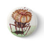 Old Fashioned Donut Cactus Pin