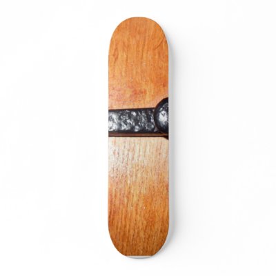 Old Fashioned Door Handle Skateboards by lifesphere