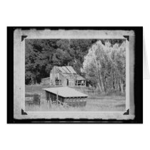 old fashioned farm cards by sumiko old fashioned farm cards
