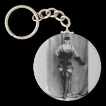 Old Fashioned Fetish Keychain keychains