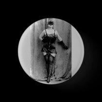 Old Fashioned Fetish Sm Button/Pin buttons