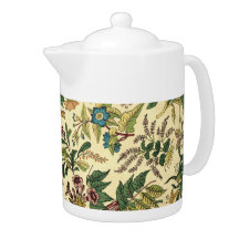 Old Fashioned Floral Abundance