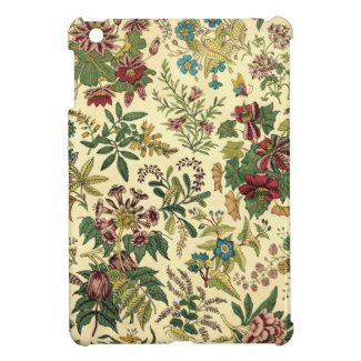 Old Fashioned Floral Abundance iPad Mini Cases