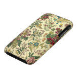 Old Fashioned Floral Abundance iPhone 3 Covers