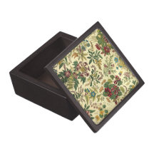 Old Fashioned Floral Abundance Premium Gift Boxes