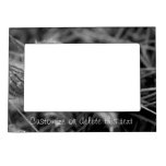 Old Fashioned Flowers; Customizable Frame Magnets