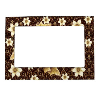 Old Fashioned Magnetic Picture Frames | Zazzle