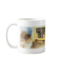 Old Fashioned Halloween Ghosts & Goblins Mug