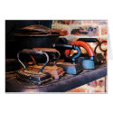 Old-Fashioned Irons card