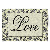 Old Fashioned Love cards