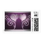 Old fashioned love stamps