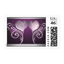 Old fashioned love stamps