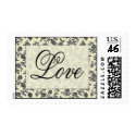 Old Fashioned Love postage