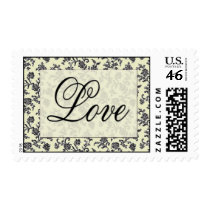 Old Fashioned Love postage