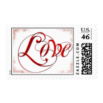 Old fashioned love postage by aslentz Old fashioned love postage