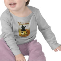 Old Fashioned Merry Halloween Cat T-shirts