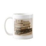 Old Fashioned Model Train Photo Coffee Mug Old Fashioned Model Train Photo Coffee Mug