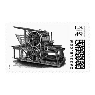 Printing Press Cards | Zazzle