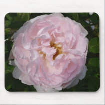 Old Fashioned Rose Mousepad