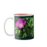 Old-fashioned Rose mugs