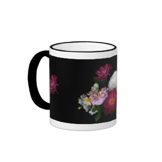 Old fashioned Roses mug