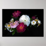 Old fashioned Roses Print
